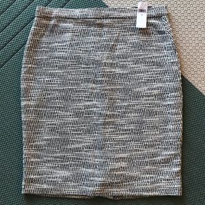 Banana Republic Knit Pencil Skirt